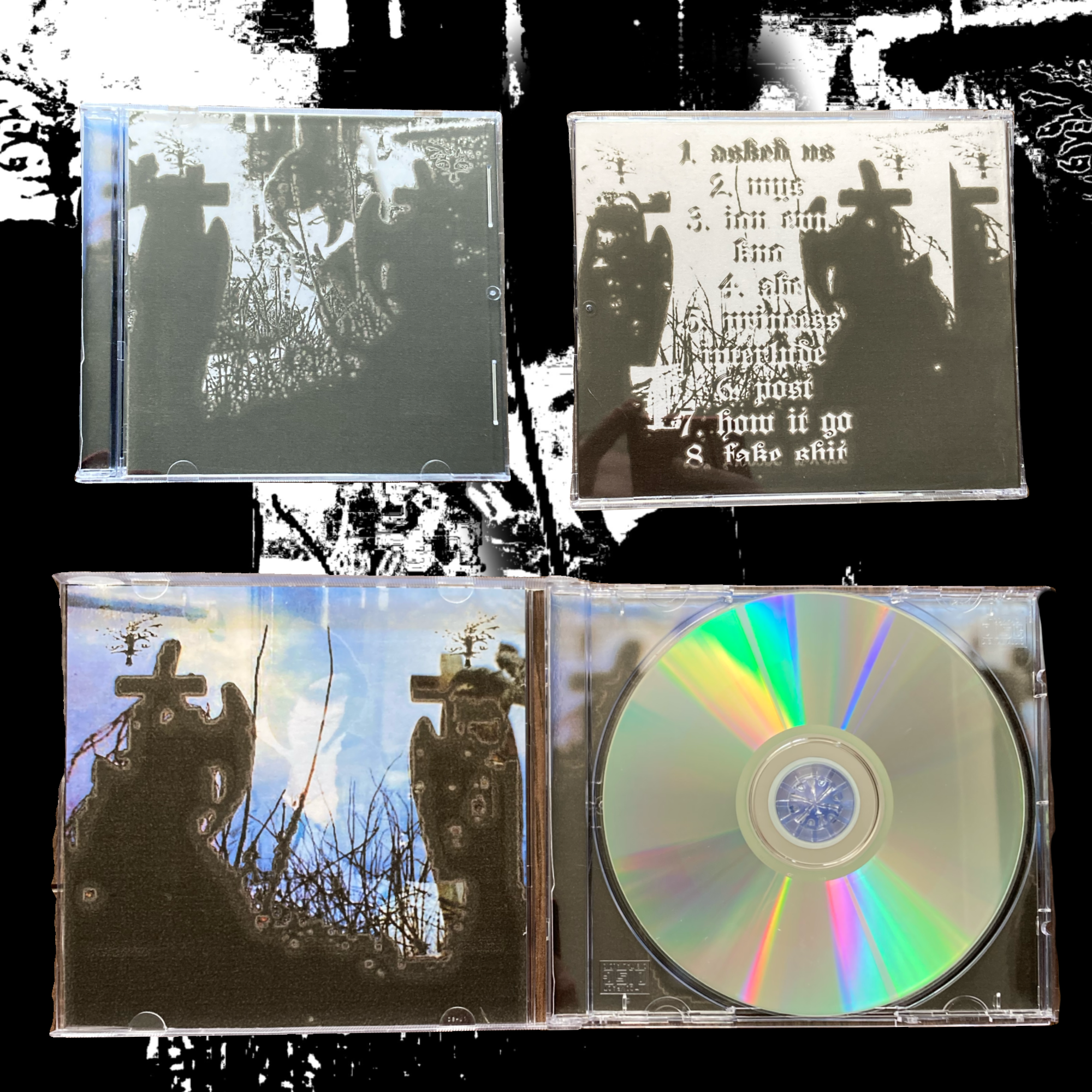 Gargoyle CD