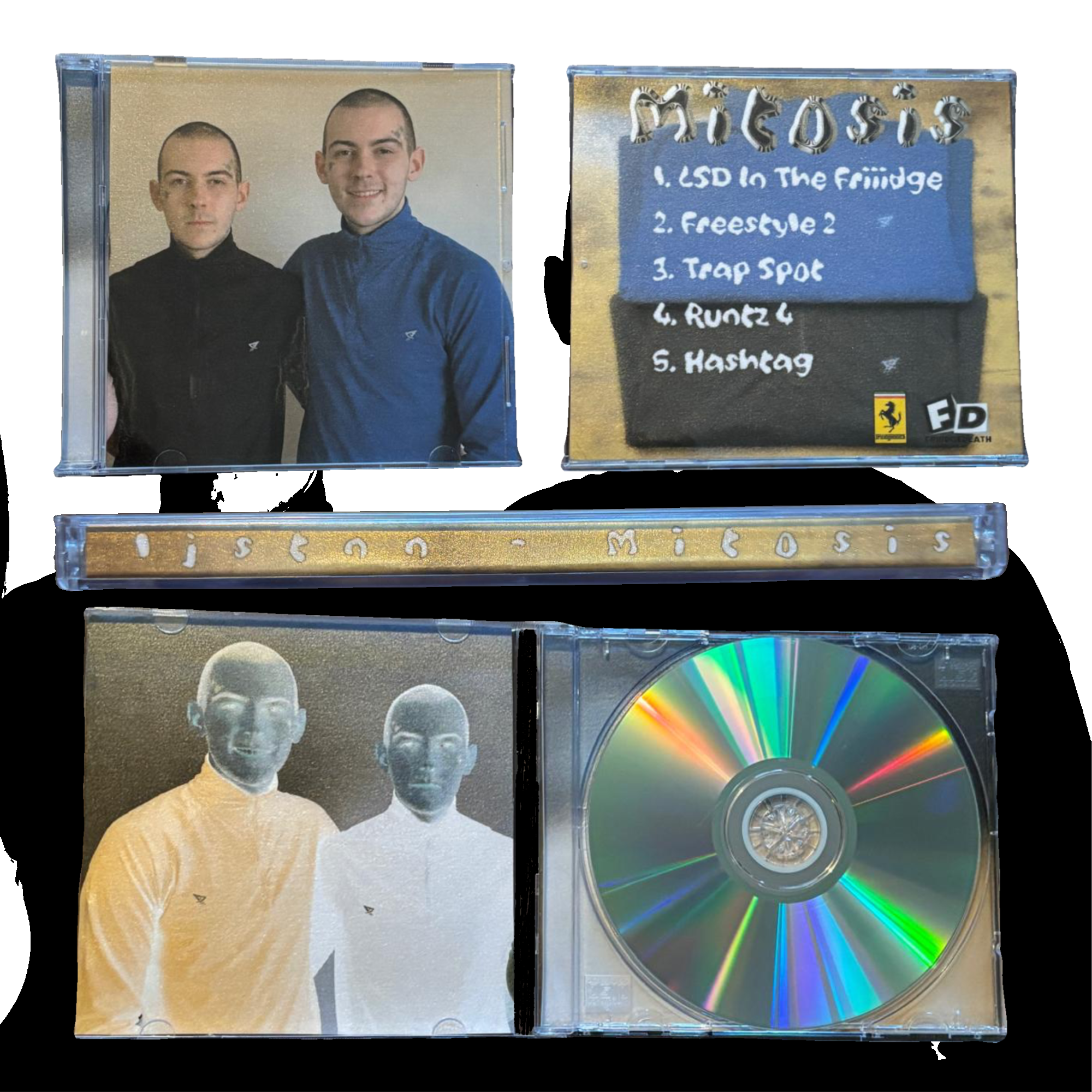 Mitosis CD